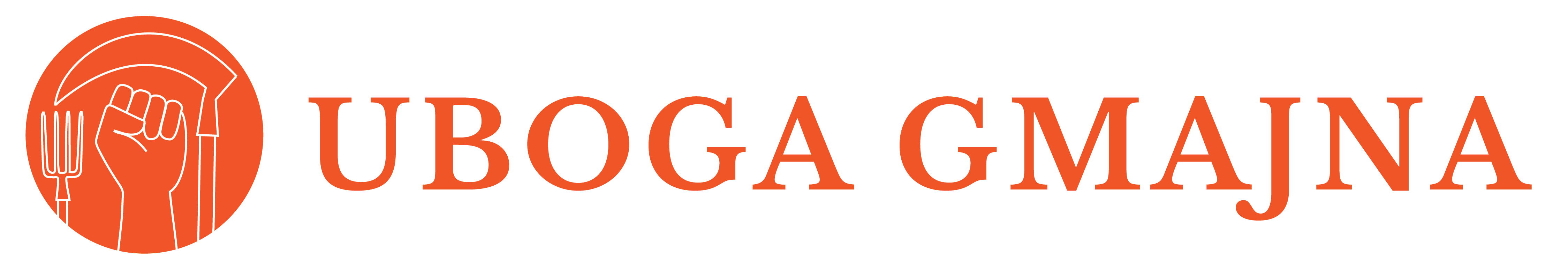Uboga gmajna